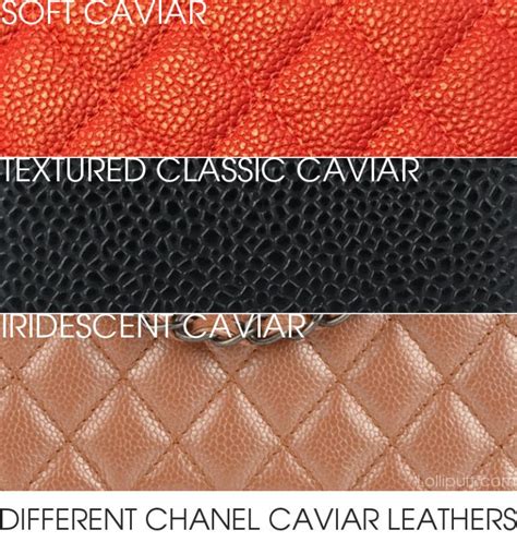 chanel 19 leather types|chanel leather ratings.